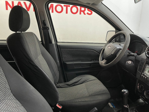 Ford Ecosport Negra Xls Jsa