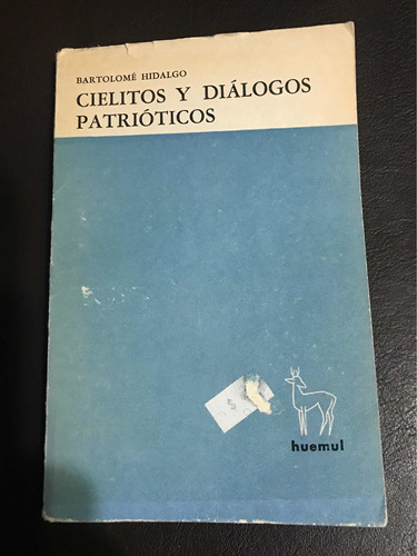 Cielitos Y Diálogos Patrióticos