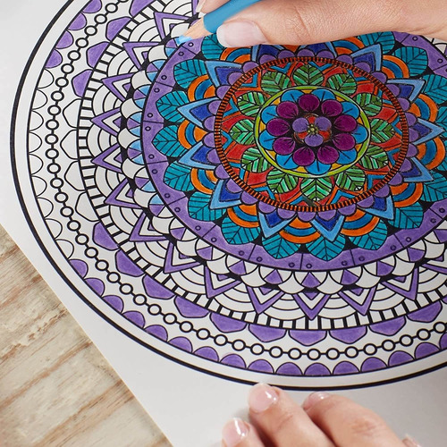 Imagen 5 de 11 de Lapices De Colores Borrables Prismacolor X24 Unidades
