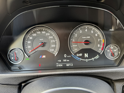 BMW Serie M 3.0 M3 431cv