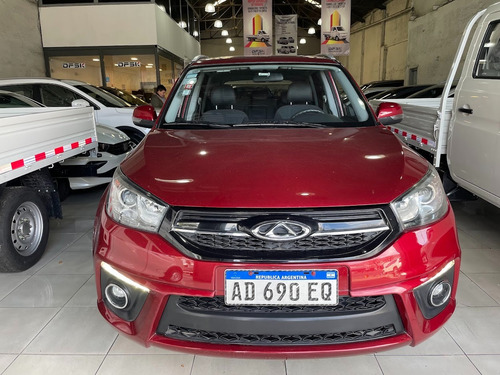 Chery Tiggo 3 1.6 3 Luxury Cvt