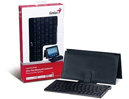 Teclado Bluetooth Ultra Fino Genius