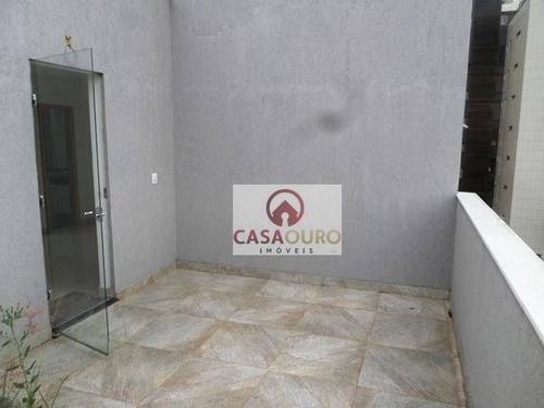 Cobertura Com 2 Quartos À Venda - Santo Antônio - Belo Horizonte/mg - Co0232