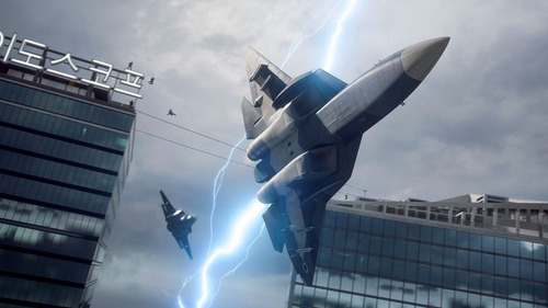 Imagem 6 de 9 de Jogo Midia Fisica Battlefield 2042 Para Xbox One Ea Games