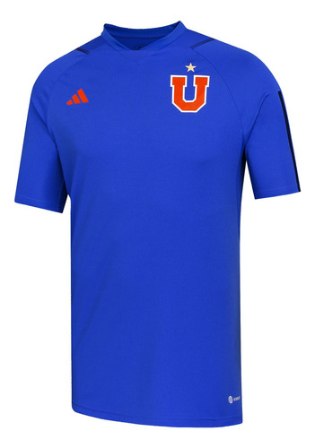 Imagen 1 de 4 de Camiseta adidas Club Universidad De Chile Hombre Ht9966