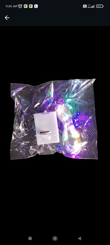 Serie Luz Led Colores