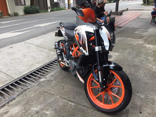 Ktm 390 Duke
