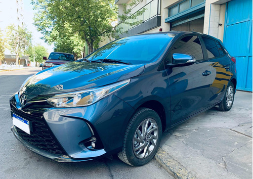 Toyota Yaris 1.5 107cv Xls