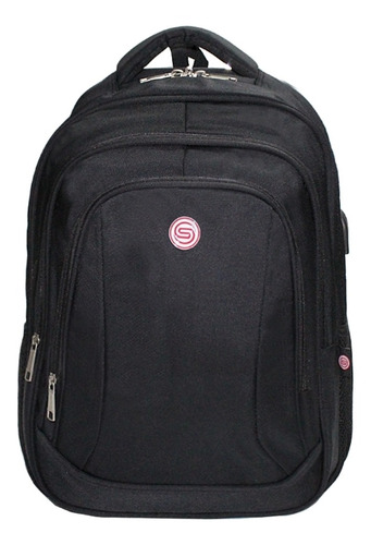 Mochila Notebook Ac Basic Line 6 Santino