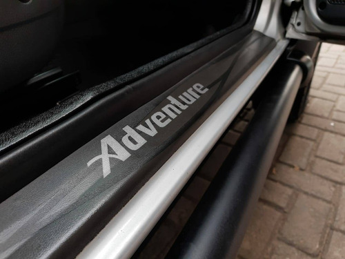 Imagem 14 de 14 de Fiat Strada 1.8 Mpi Adventure Ce 16v Flex 2p Manual