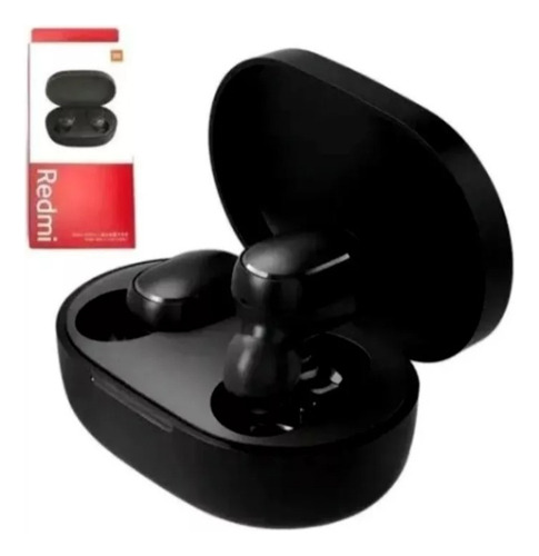 Fone De Ouvido Bluetooth Sem Fio Redmir Airdots 2 Pronta En