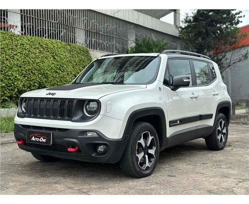 Jeep Renegade 2.0 16V TURBO DIESEL TRAILHAWK 4P 4X4 AUTOMÁTICO