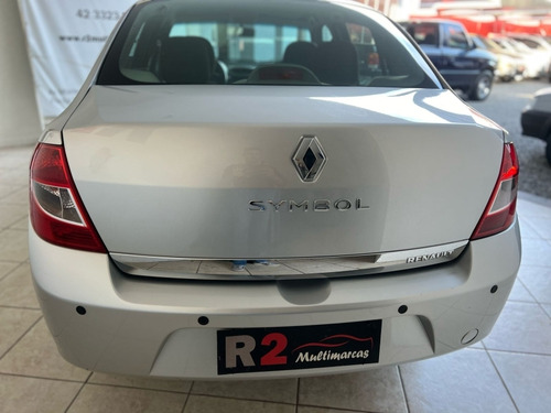 Renault Symbol 1.6 PRIVILÈGE 16V FLEX 4P MANUAL