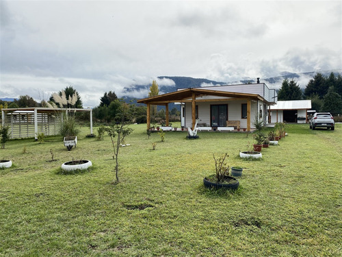 2 Casas Con Conectividad A Camino Internacional - Palguin