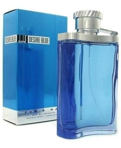 Desire Blue Caballero 100 Ml Alfred Dunhill Spray - Original