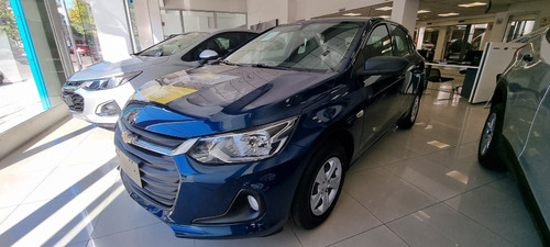 Chevrolet Onix 1.2 Ls 0km Linea Nueva Mayo 2021