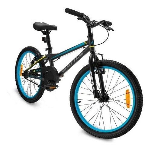 Imagen 2 de 3 de Bicicleta Battle Rodado 20 Norbikes