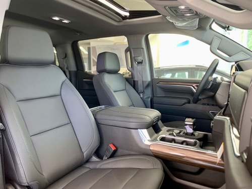 Chevrolet Silverado 5.3 V8 Z71 Trail Boss