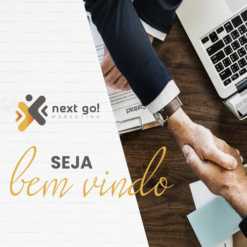 Imagem 1 de 1 de Cartão De Visita Digital + Mini Site