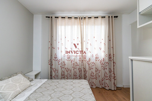 Imagem 24 de 30 de Apartamento Com 3 Dormitórios À Venda Com 139m² Por R$ 349.900,00 No Bairro Água Verde - Curitiba / Pr - Aa 1672