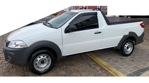 Imagem 1 de 7 de Fiat Strada Hard Working 2019