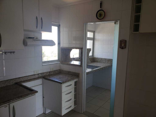 Imagem 25 de 27 de Apartamento Em Jaguaré, São Paulo/sp De 74m² 3 Quartos À Venda Por R$ 370.000,00 - Ap1022876-s