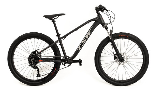 Bicicleta Tsw Warship Aro 26 Tam 13.4  Freio Hid. Freeride