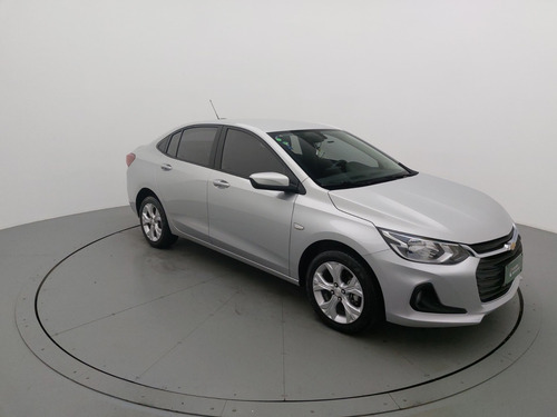 Chevrolet Onix 1.0 TURBO FLEX LTZ AUTOMÁTICO