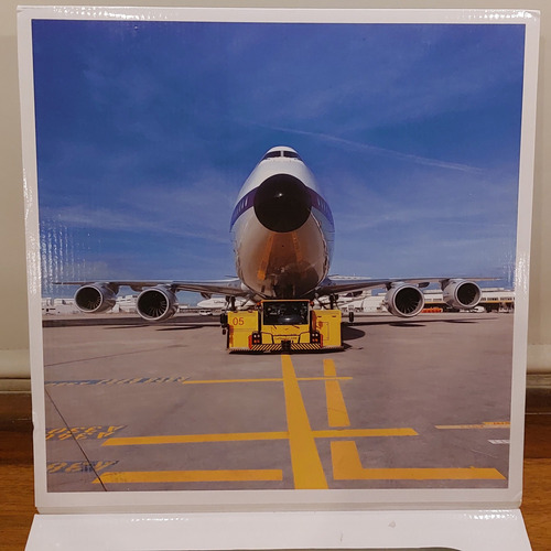 Avión A Escala Boeing 747-8 Lufthansa-herpa Alemán-esc 1/200 Blanco Gris Y Azul (Usado)