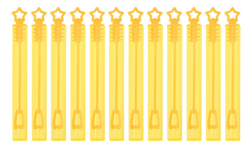 24 Botellas De Jabón Con Forma De Varita Vacía Para Bricolaj