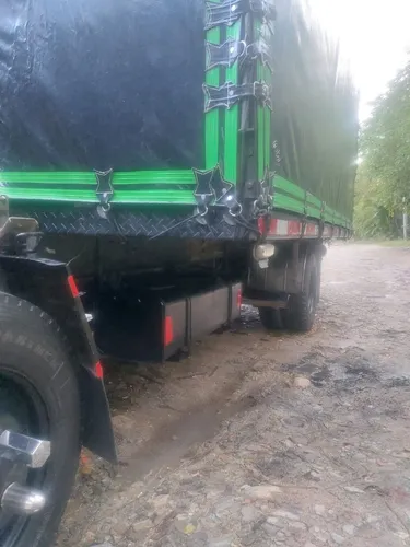Camion Con Motor De Nkr Modelo 2012 Sin Restricciones