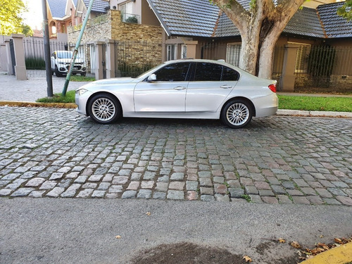 Bmw 320d Luxury Sedan Aut 2014 Pat.2015
