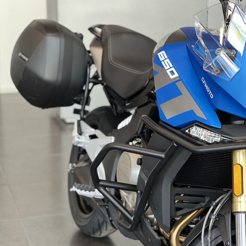 Imagen 4 de 15 de Cf Moto - 650 Mt