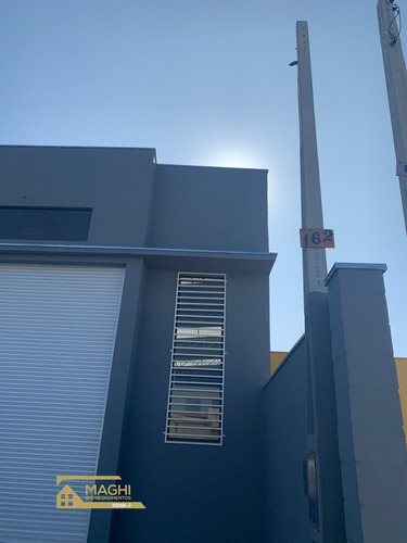 Imagem 16 de 18 de Galpão Comercial Com 224,46m² No Bairro São Gabriel Em Salto Sp - Gl00012 - 71039671