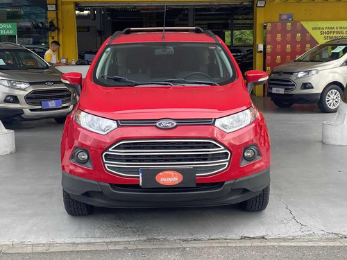 Ford Ecosport 1.6 SE 16V FLEX 4P POWERSHIFT