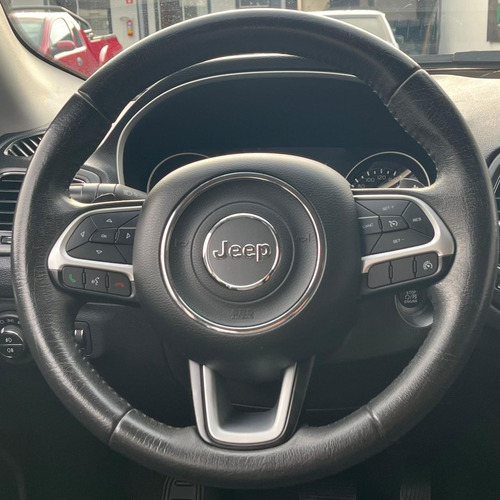Jeep Compass COMPASS LONGITUDE 2.0 4x2 Flex 16V Aut.