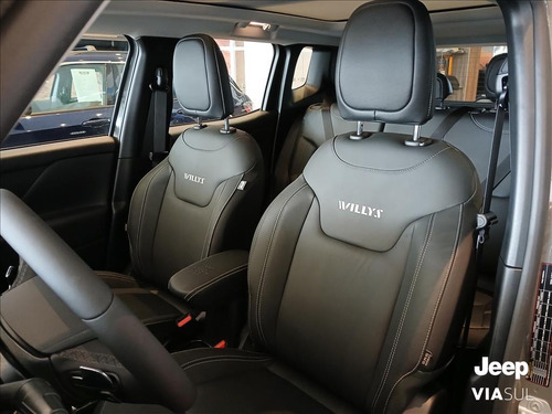 Jeep Renegade 1.3 T270 TURBO FLEX WILLYS 4X4 AT9