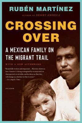 Libro Crossing Over : A Mexican Family On The Migrant Tra...