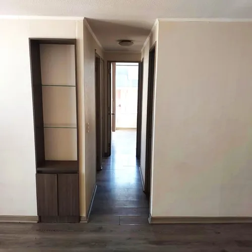 $450mil Depto 3d 2b 1estac Av. Tobalaba 7311