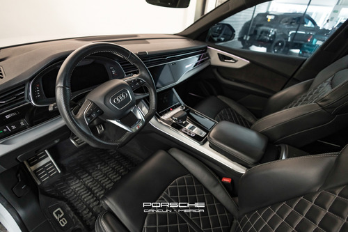 Audi Q8 S LINE 55 TFSI MILD HYBRID 340 HP TIPTRONIC QUATTRO