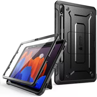 Case Militarizado Supcase Para Galaxy Tab S7 Plus T970 T975