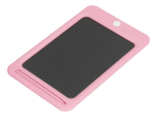 Bloc De Dibujo Para Niños, Tableta De Escritura Lcd, Protecc