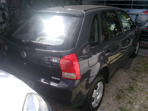 Volkswagen Gol 1.6 5p Po C/gas