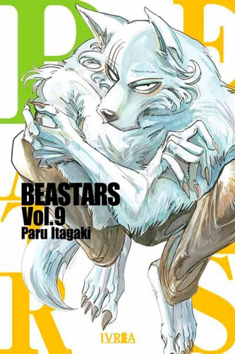 Beastars 9  - Paru Itagaki - Ivrea