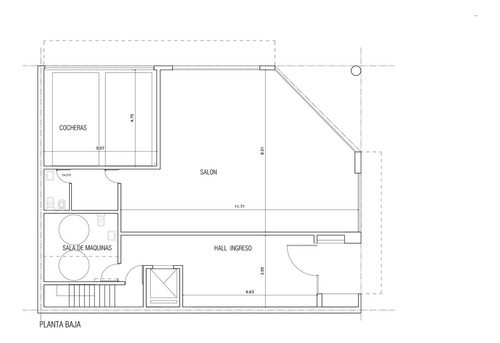 Terreno Para Edificio - Entre Ríos Y Zeballos - Centro Rosario