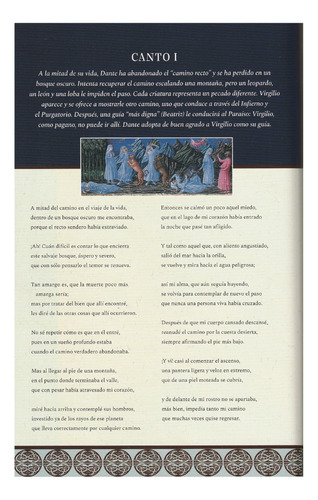 Divina Comedia. Infierno: Ilustrado, De Dante Alighieri. Editorial Editores Mexicanos Unidos, Tapa Dura En Español, 2024