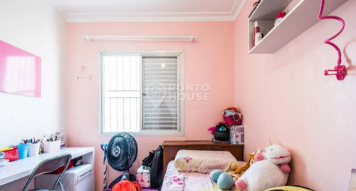 Imagem 11 de 15 de Apartamento À Venda No Ipiranga Com 3 Quartos E 1 Vaga - Ph42948