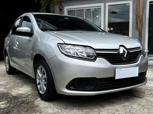Renault Logan 1.0 EXPRESSION 16V FLEX 4P MANUAL
