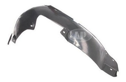 Tolvas Loderas Volkswagen Jetta A4 1999 2000 2001 2002 2003 2004 2005 2006 2007 Tolvas Interiores De Salpicadera Oem