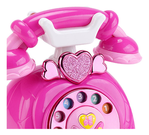 Juguete De Teléfono Para Niños, Máquina De Narración De